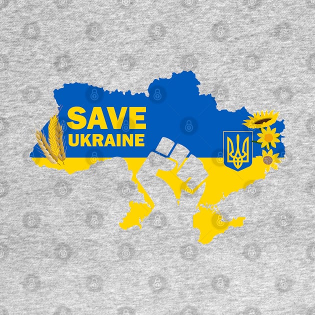 #Save Ukraine by tashashimaa